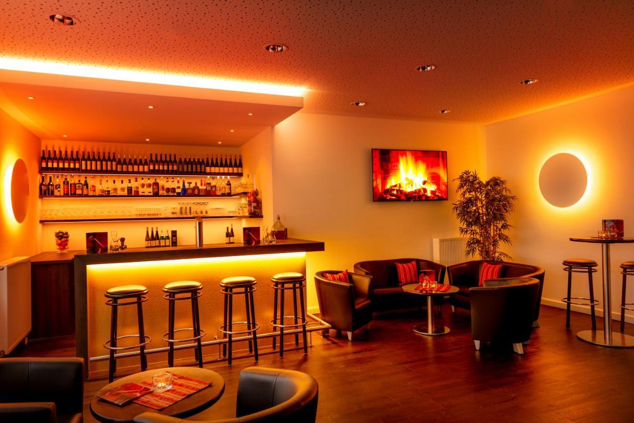 蒙斯特 约翰尼特旅馆酒店 外观 照片